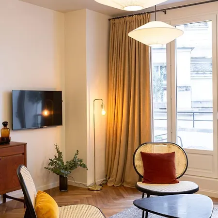 Apartment Feydeau Terrasse Climatise Avec 2 Terrasses Paris